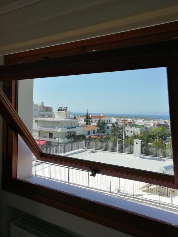 Leo - Unique Glyfada Apartment Athen Eksteriør billede