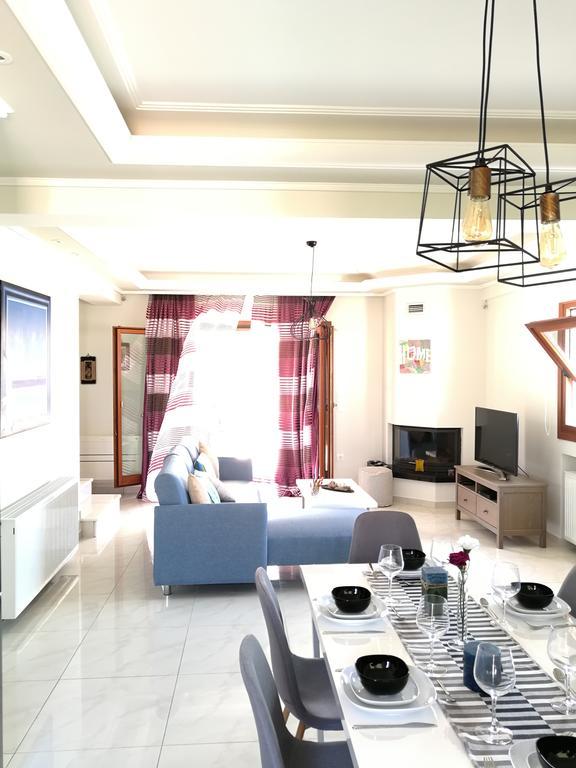 Leo - Unique Glyfada Apartment Athen Eksteriør billede