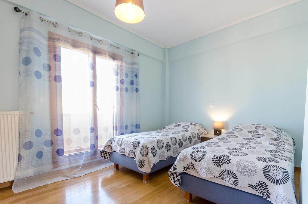 Leo - Unique Glyfada Apartment Athen Eksteriør billede