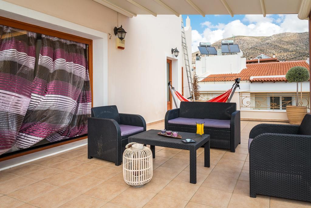 Leo - Unique Glyfada Apartment Athen Eksteriør billede