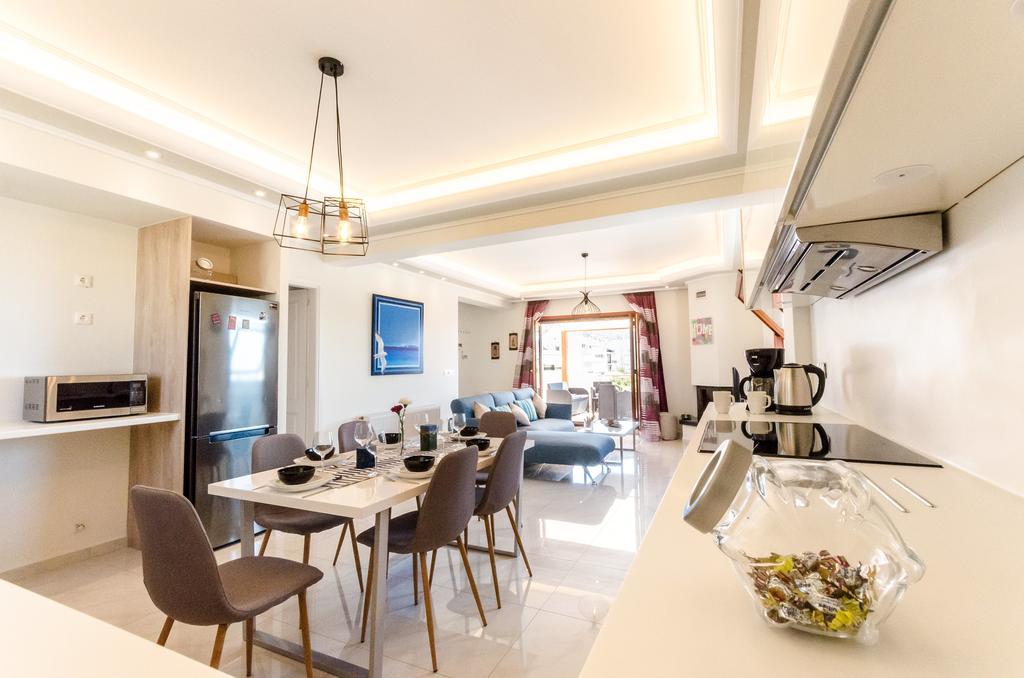 Leo - Unique Glyfada Apartment Athen Eksteriør billede