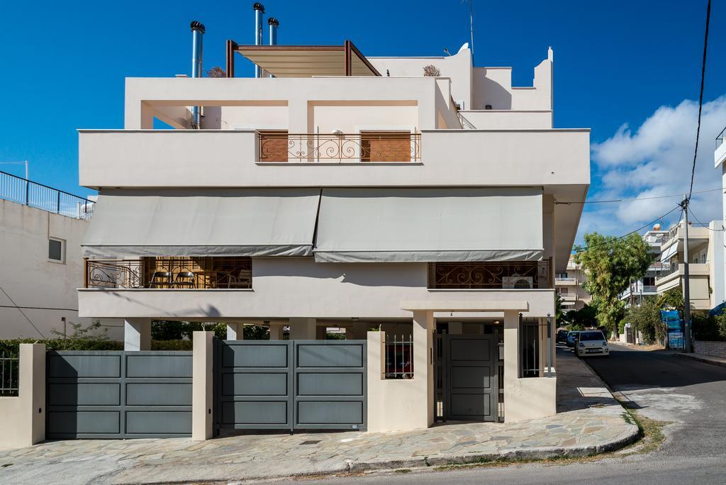 Leo - Unique Glyfada Apartment Athen Eksteriør billede