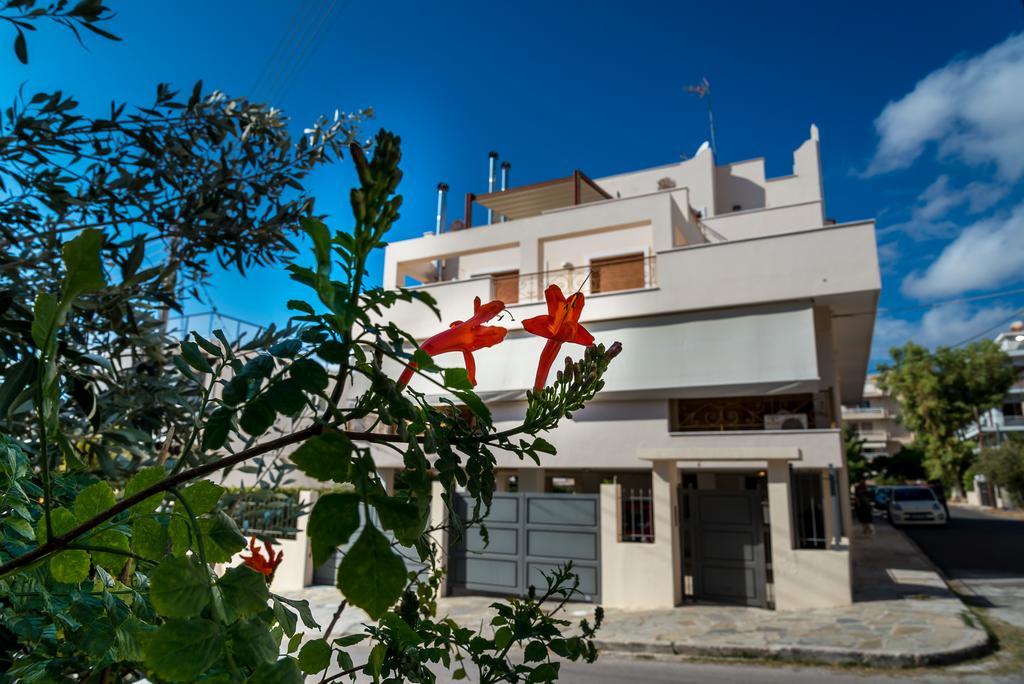 Leo - Unique Glyfada Apartment Athen Eksteriør billede