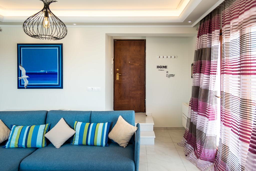 Leo - Unique Glyfada Apartment Athen Eksteriør billede